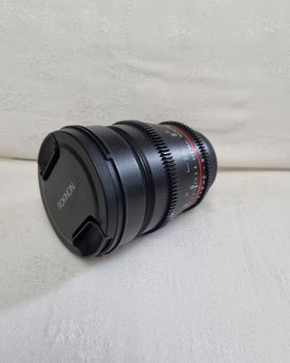 Rokinon 24mm T1.5 Cine DS UMC II Canon EF