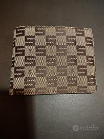 Portafoglio Sisley chiaro