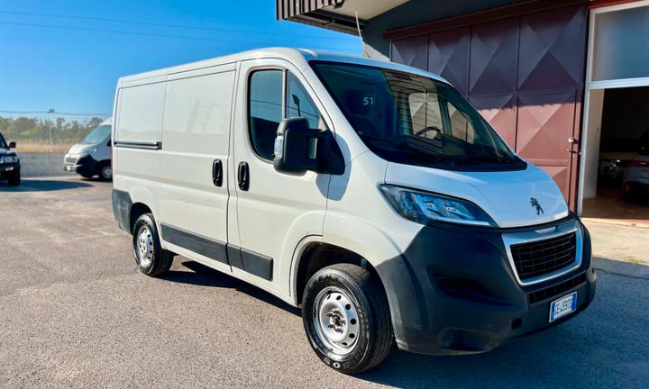 Peugeot Boxer 2.2 BlueHDi 120 CV L1H1 Euro6