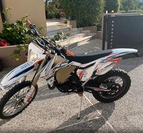 Ktm exc 125 2013