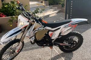 Ktm exc 125 2013