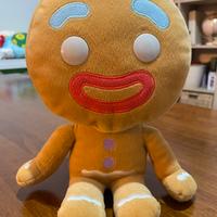 Peluche biscottino zenzy 25 cm pupazzo shrek