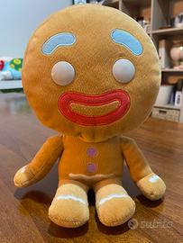 Peluche biscottino zenzy 25 cm pupazzo shrek