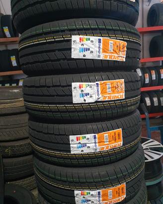 Gomme nuove 205 55 16 94 V Tourque 4 stagioni