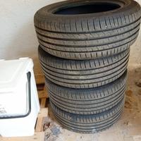 2 Gomme 225/55/R17
