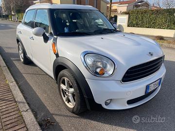 Mini Cooper D Countryman 2.0 Automatica