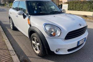 Mini Cooper D Countryman 2.0 Automatica