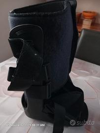 tutore caviglia gambaletto ambidestro 