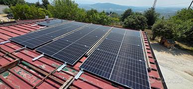 fotovoltaico Huawei 6kwh 