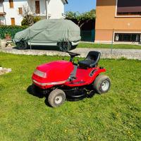 trattorino tagliaerba efco