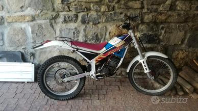 trial montesa 50