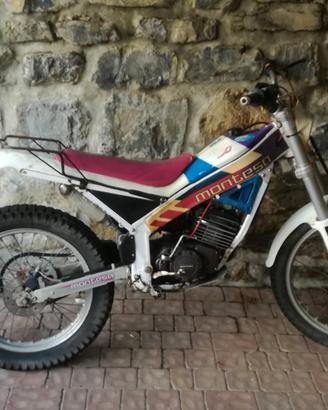 trial montesa 50