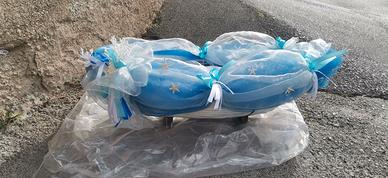 Cesta porta bomboniere barca oggetti