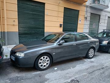 Alfa Romeo 166 2.4 JTD M-JET 20V 175 CV