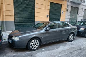 Alfa Romeo 166 2.4 JTD M-JET 20V 175 CV