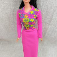 Bambola Tipo Barbie Vintage Doll - Barbie Type