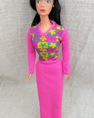 Bambola Tipo Barbie Vintage Doll - Barbie Type