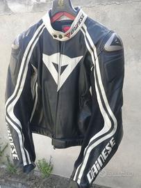 Tuta moto divisibile