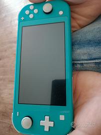 Nintendo switch lite
