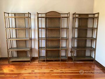 Librerie bamboo
