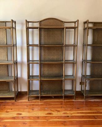 Librerie bamboo