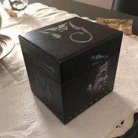Michael Jackson Visionary Box (Vuoto - Empty)