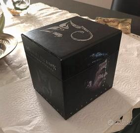 Michael Jackson Visionary Box (Vuoto - Empty)
