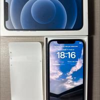 iPhone 12 Black 128gb