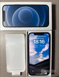 iPhone 12 Black 128gb