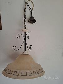 lampadario 