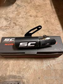 Scarico crt sc project bmw s1000rr m1000rr