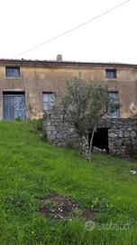 CASA INDIPENDENTE da Ristrutturare