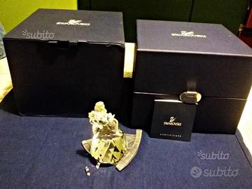 Swarovski cenerentola ( cinderella) + scarpetta