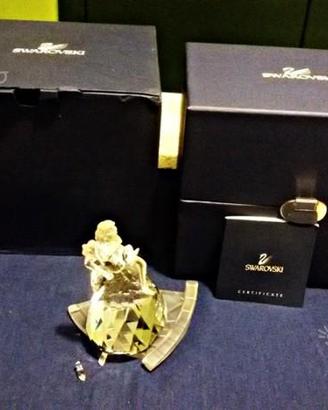 Swarovski cenerentola ( cinderella) + scarpetta