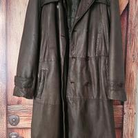 giacca in pelle