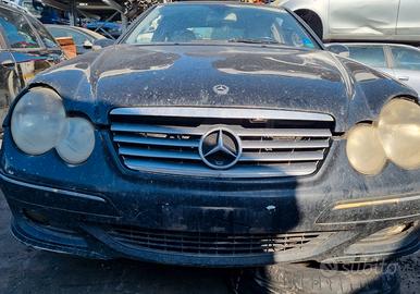 Ricambi Mercedes Classe C Sportcoupè w203 646963