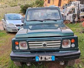 SUZUKI Altro modello - 2000