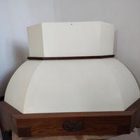 cappa cucina angolare