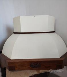 cappa cucina angolare