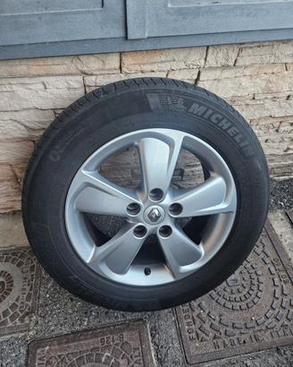cerchi lega 16"