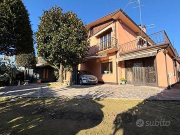 Zelarino, porzione di bivilla