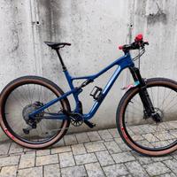 CANNONDALE SCALPEL CARBON BLU ABISSO 2022