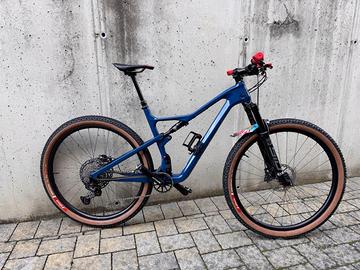 CANNONDALE SCALPEL CARBON BLU ABISSO 2022