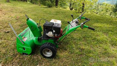spazzaneve  lawn boy