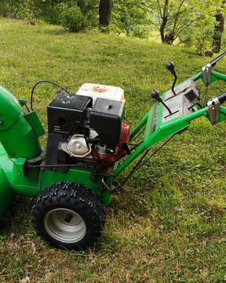 spazzaneve  lawn boy