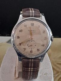 orologio vintsge anni 60 daniel