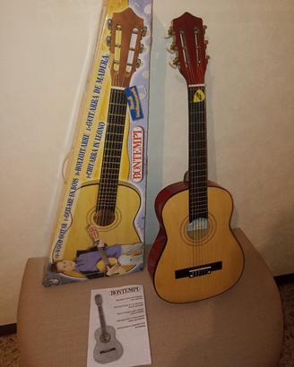 chitarra per bambini Bontempi + corso