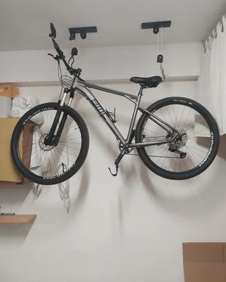 Bici BMC mountain bike
