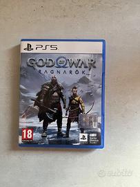 God of War Ragnarok PS5 - perfetto