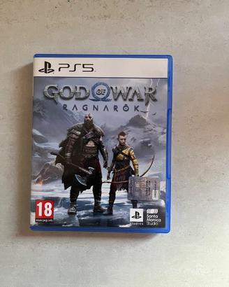 God of War Ragnarok PS5 - perfetto